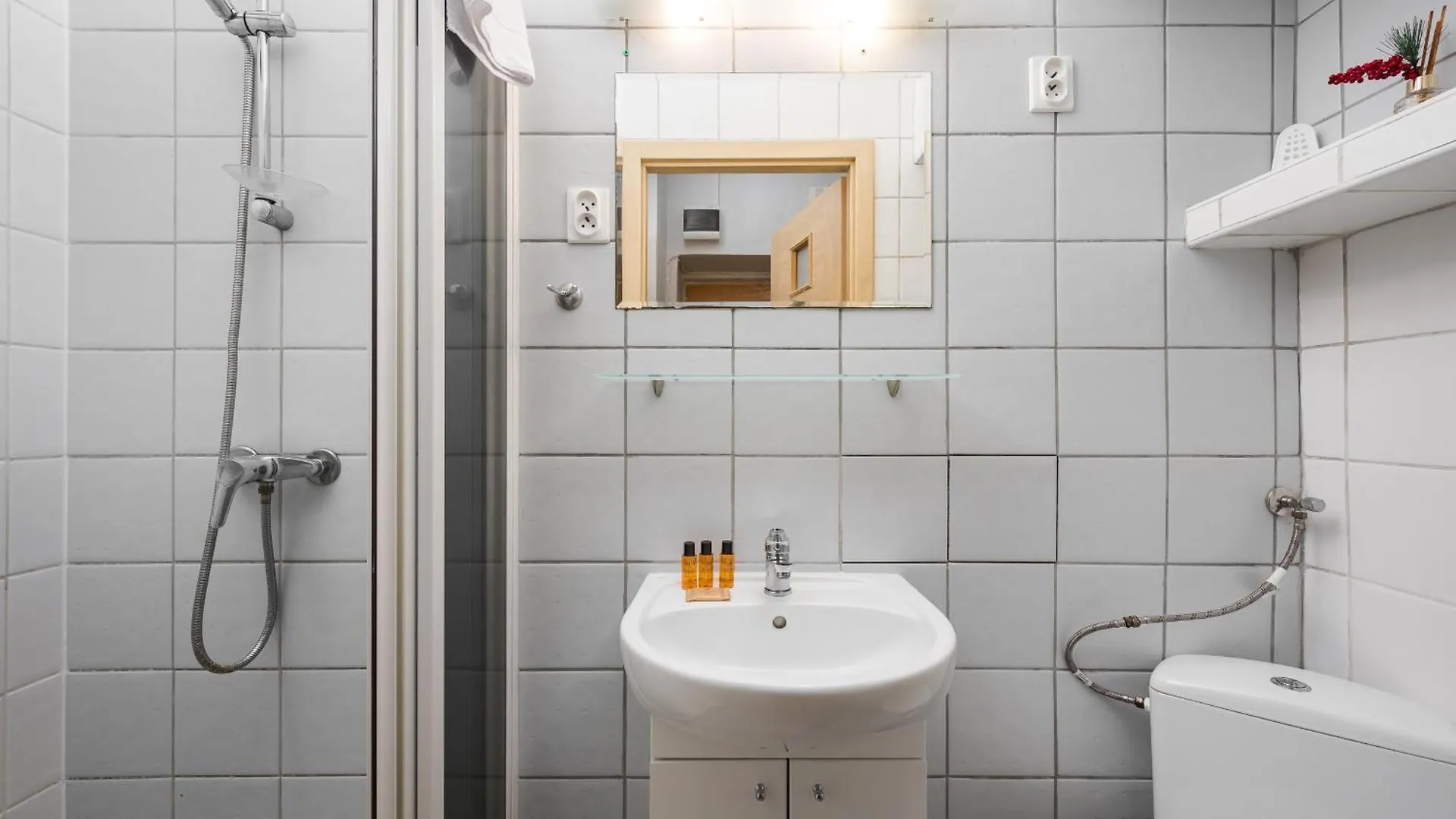 Ochota Bialobrzeska Homely Studio Βαρσοβία 0*,